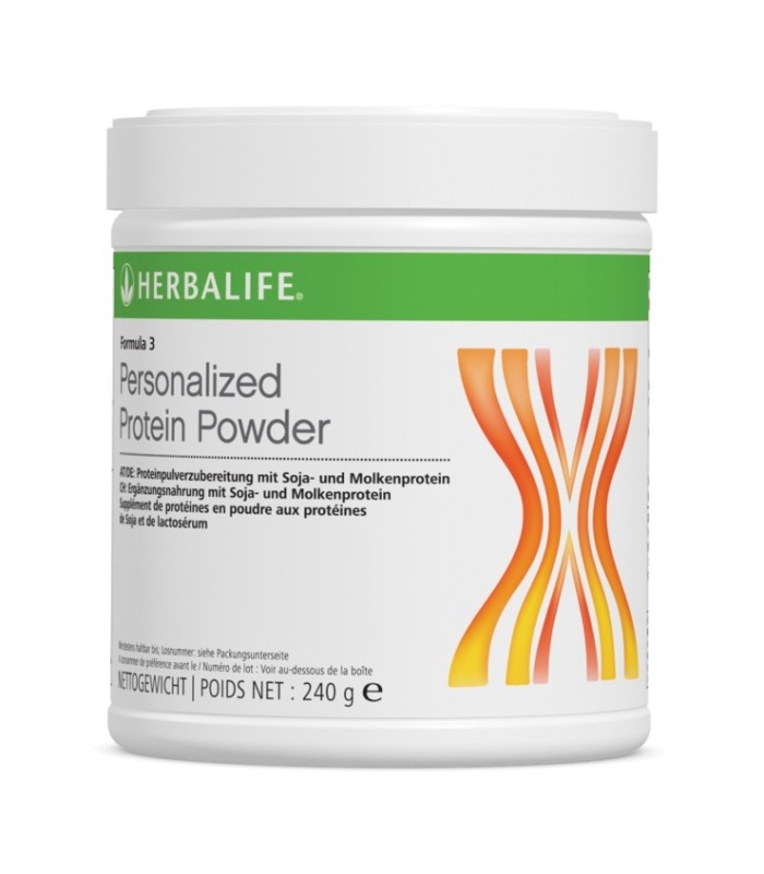 Formula 1 Shake Herbalife Protein Powder Vegan & Glutenfrei - Selbst. Herbalife Nutr. Mitglied