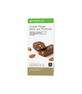 Herbalife Proteinriegel Vanille-Mandel