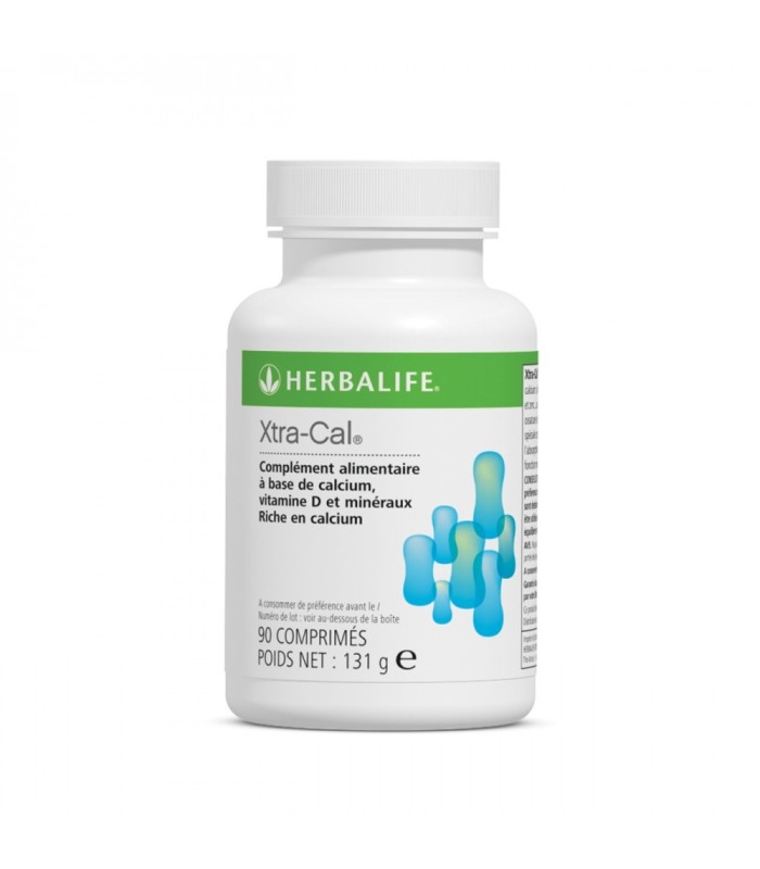 Xtra-Cal Tabletten - Selbst. Herbalife Nutr. Mitglied