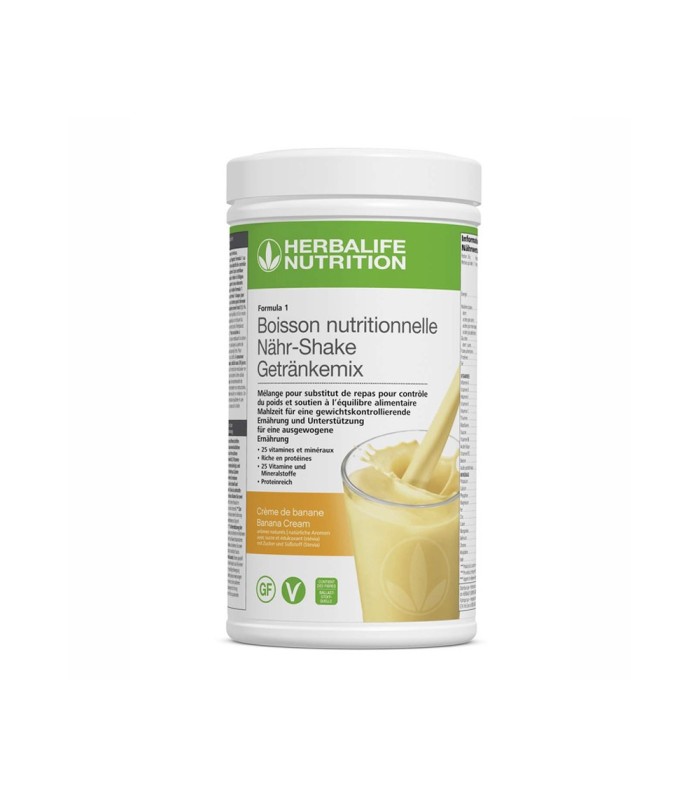 Basis-Programm-Shakes - Selbst. Herbalife Nutr. Mitglied