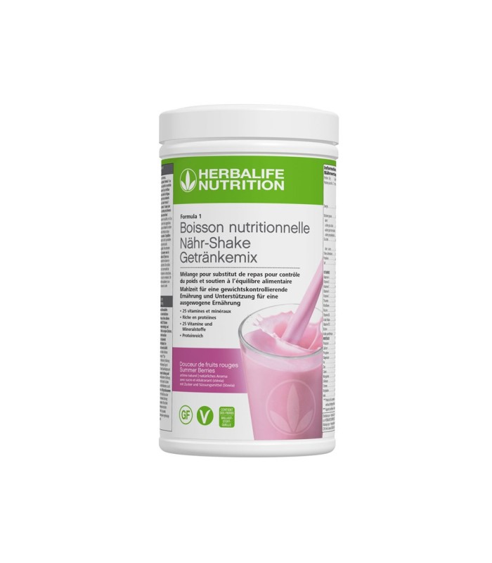 Basis-Programm-Shakes - Selbst. Herbalife Nutr. Mitglied