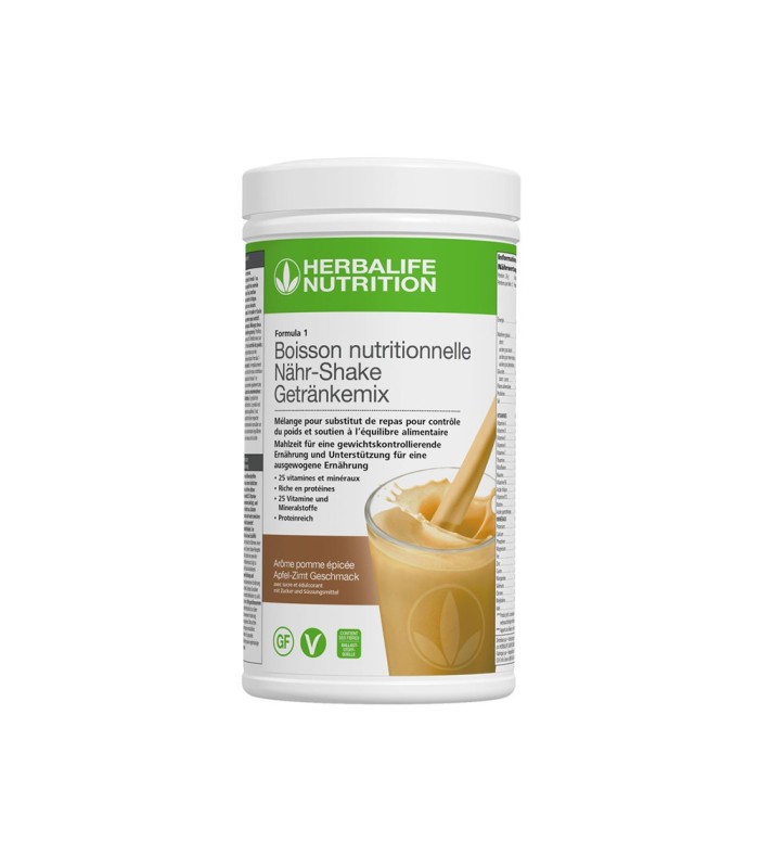 Basis-Programm-Shakes - Selbst. Herbalife Nutr. Mitglied