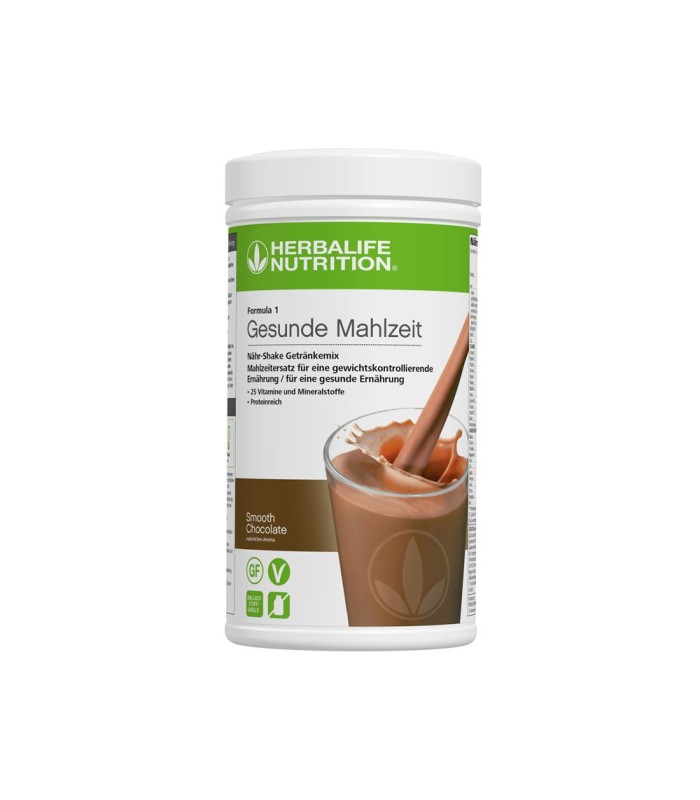 Basis-Programm-Shakes - Selbst. Herbalife Nutr. Mitglied