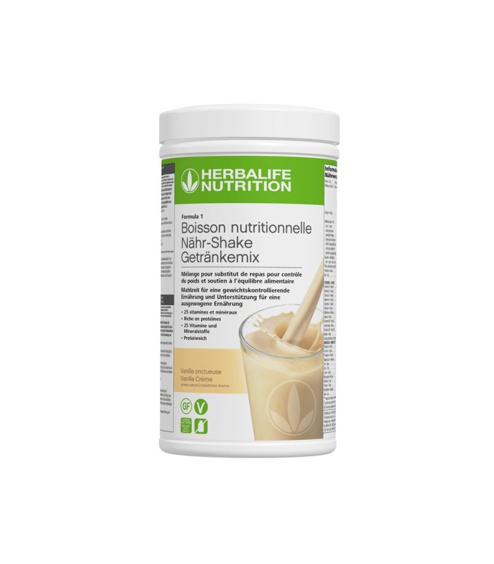 Basis-Programm-Shakes - Selbst. Herbalife Nutr. Mitglied