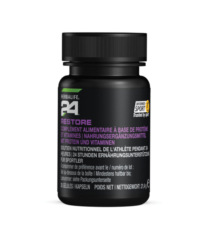 Herbalife H24 Restore - Selbst. Herbalife Nutr. Mitglied