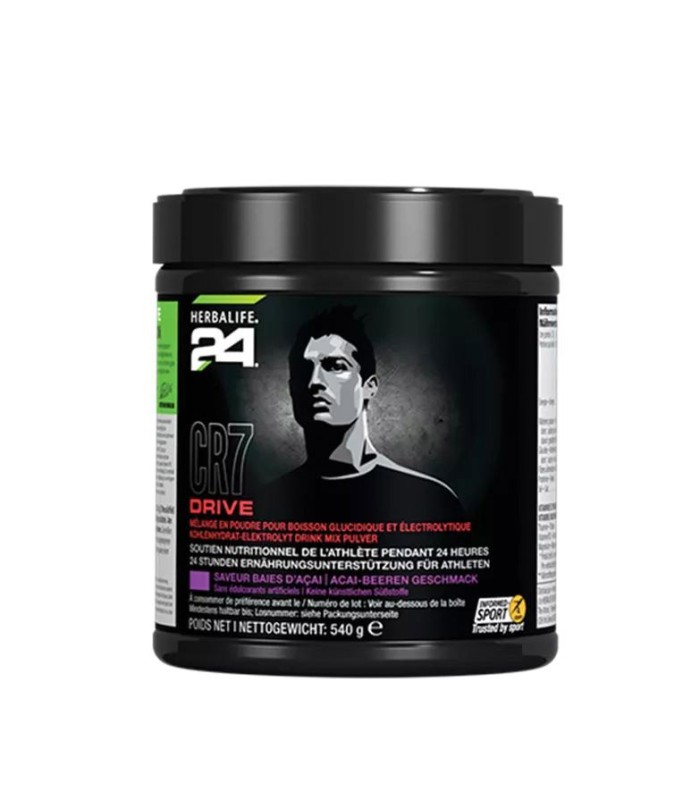 Herbalife H24 CR7 Drive 20 Portionen - Selbst. Herbalife Nutr. Mitglied