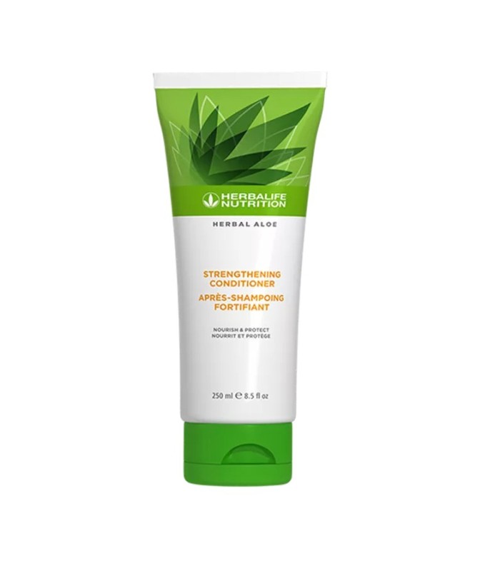 Herbal Aloe kräftigender Conditioner – Starke, geschmeidige Haare - Selbst. Herbalife Nutr. Mitglied