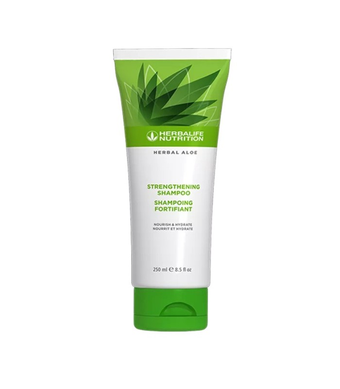 Herbal Aloe Kräftigendes Shampoo - Selbst. Herbalife Nutr. Mitglied