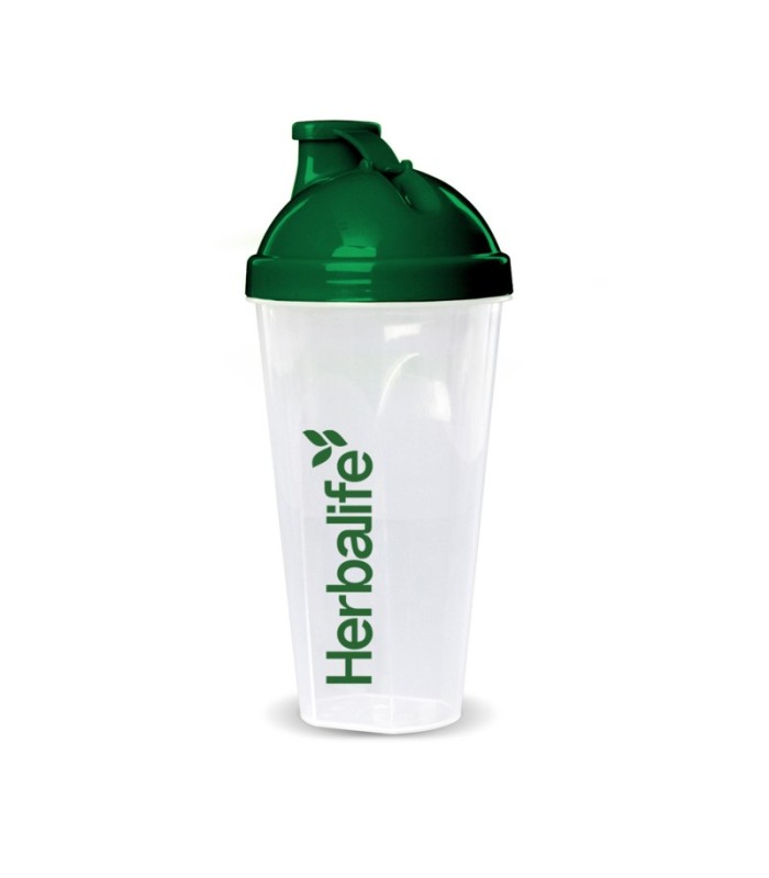 Herbalife Shaker (400ml) – Original | Perfekt für Shakes - Selbst. Herbalife Nutr. Mitglied