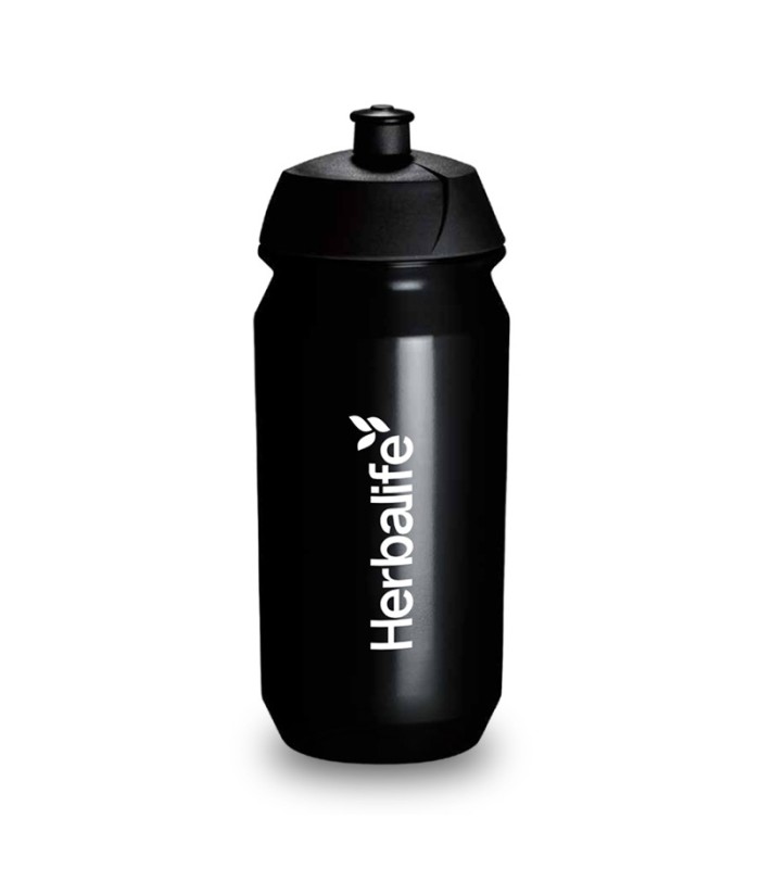 Herbalife Trinkflasche - Hydration mit Stil (500ml) - Selbst. Herbalife Nutr. Mitglied