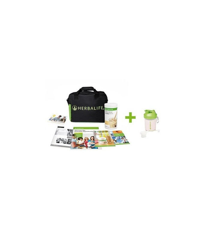 Herbalife Mitgliedspack (HMP) - Selbst. Herbalife Nutr. Mitglied