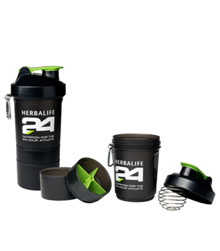 Herbalife H24 Shaker 400 ml - Selbst. Herbalife Nutr. Mitglied