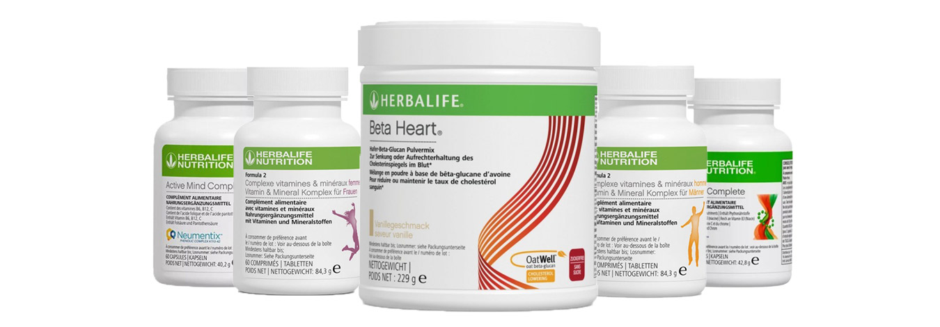 Herbalife Optimierer